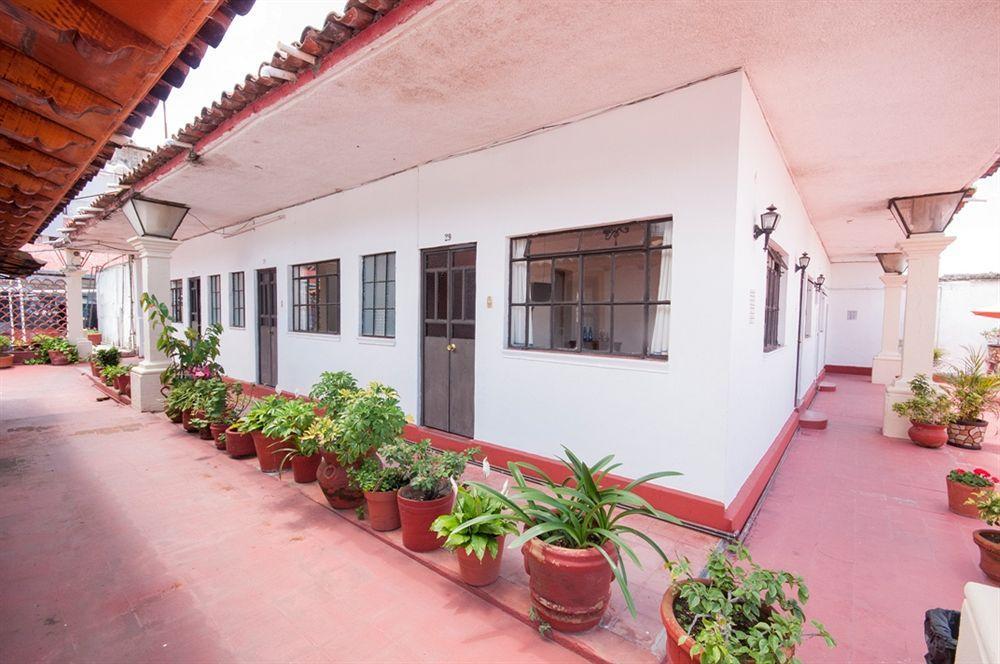 Hotel Casa Grande De Taxco Екстериор снимка