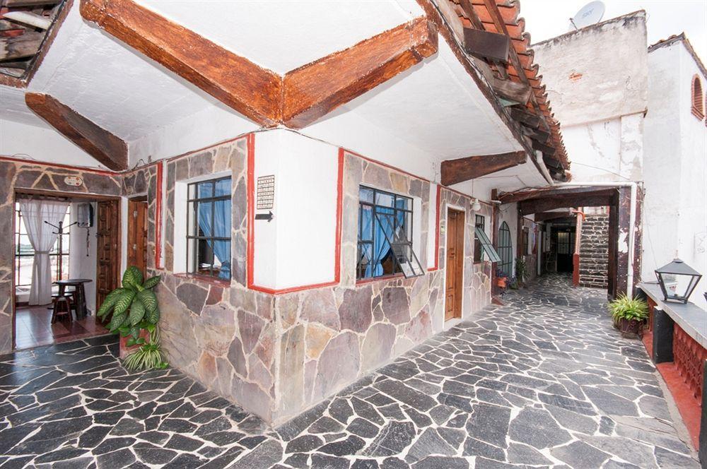 Hotel Casa Grande De Taxco Екстериор снимка