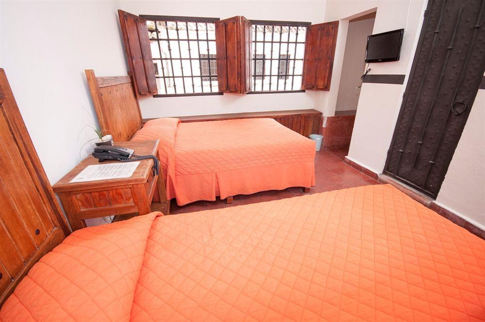 Hotel Casa Grande De Taxco Екстериор снимка