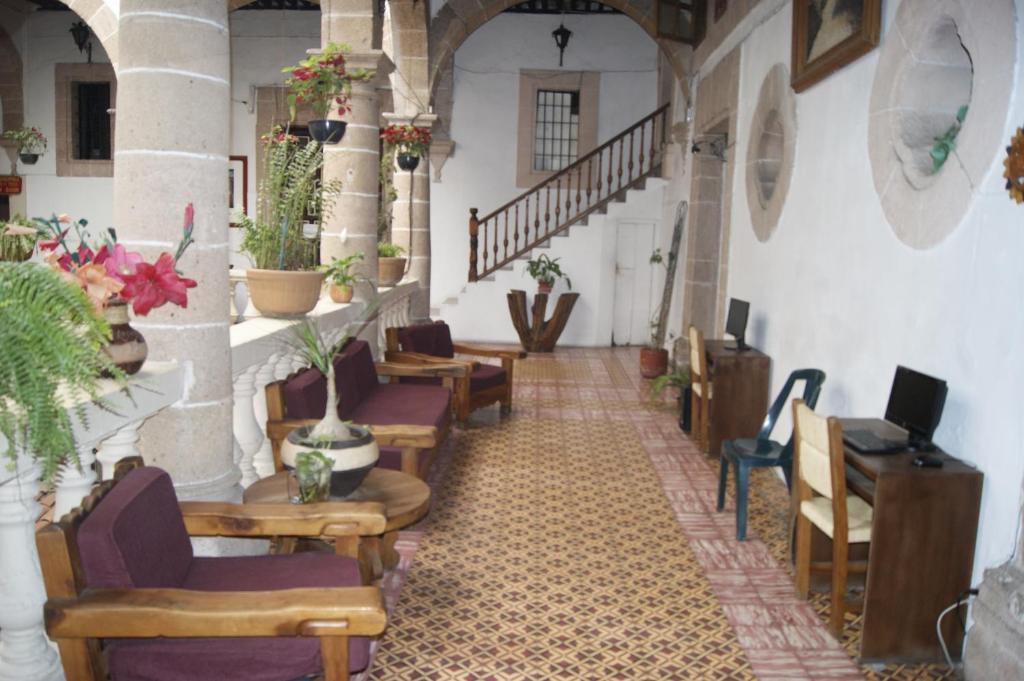 Hotel Casa Grande De Taxco Екстериор снимка