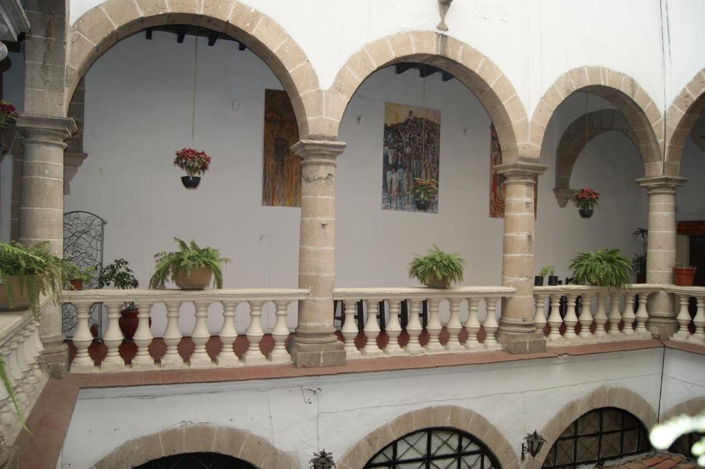 Hotel Casa Grande De Taxco Екстериор снимка