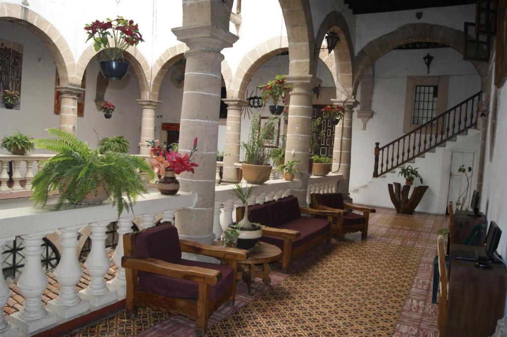 Hotel Casa Grande De Taxco Екстериор снимка