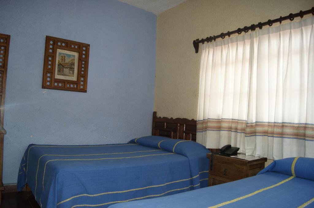 Hotel Casa Grande De Taxco Екстериор снимка