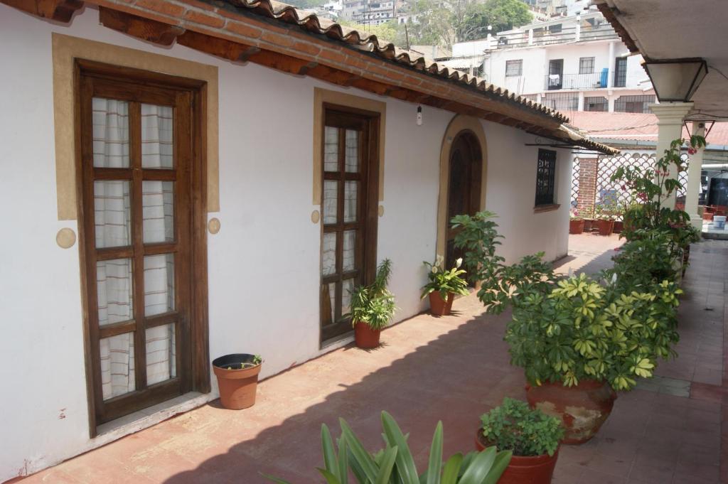 Hotel Casa Grande De Taxco Екстериор снимка