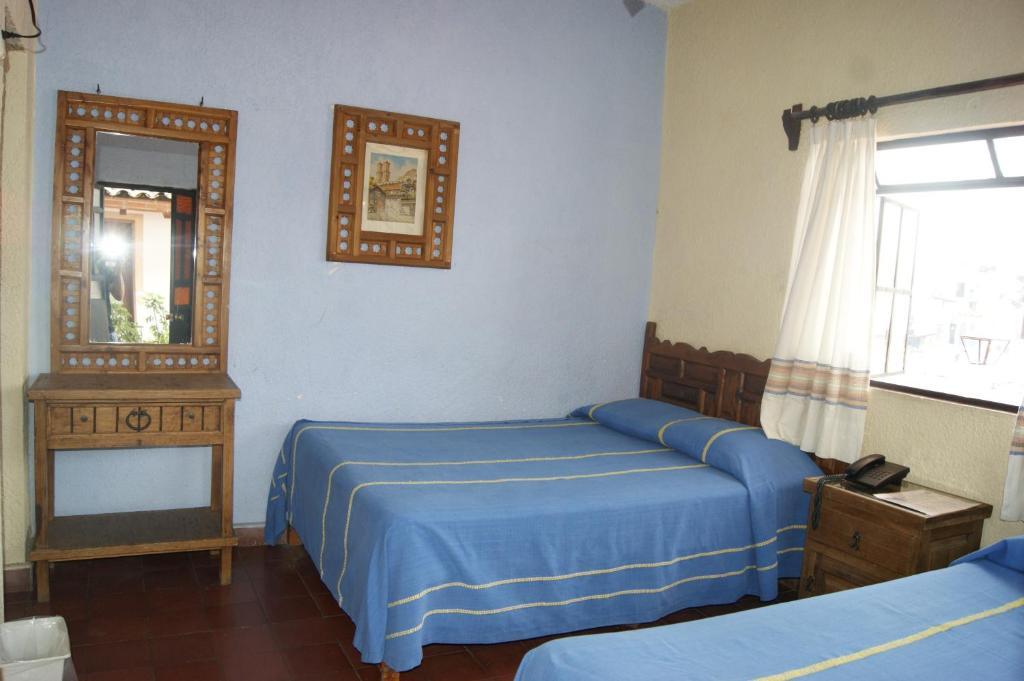 Hotel Casa Grande De Taxco Екстериор снимка